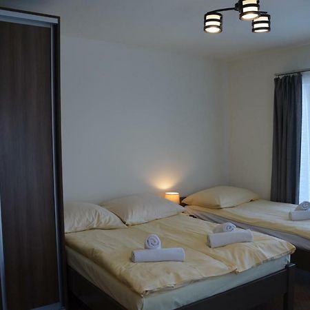 Appartamento Rozeta Jurgów Esterno foto