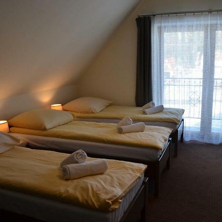 Appartamento Rozeta Jurgów Esterno foto