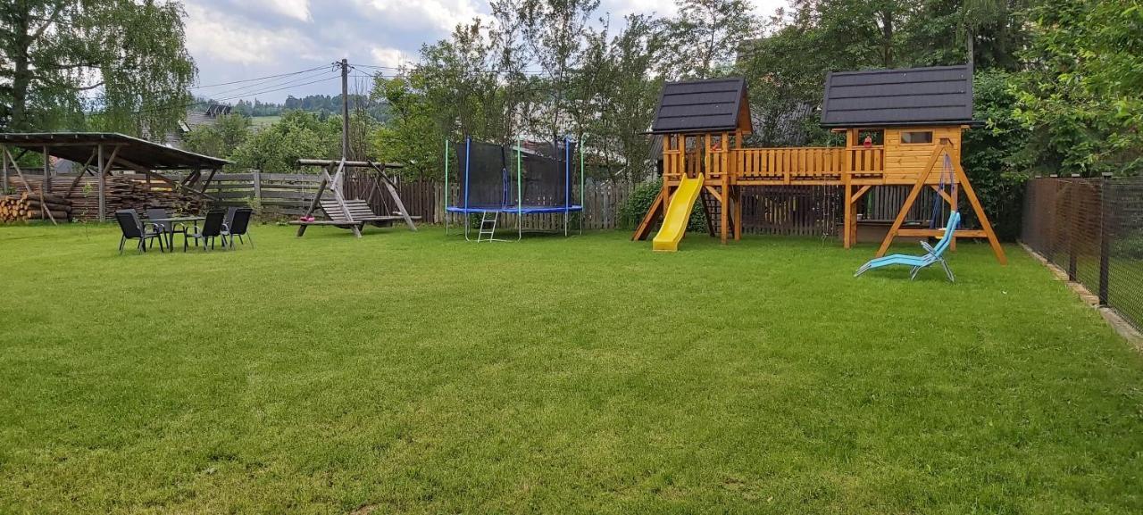 Appartamento Rozeta Jurgów Esterno foto