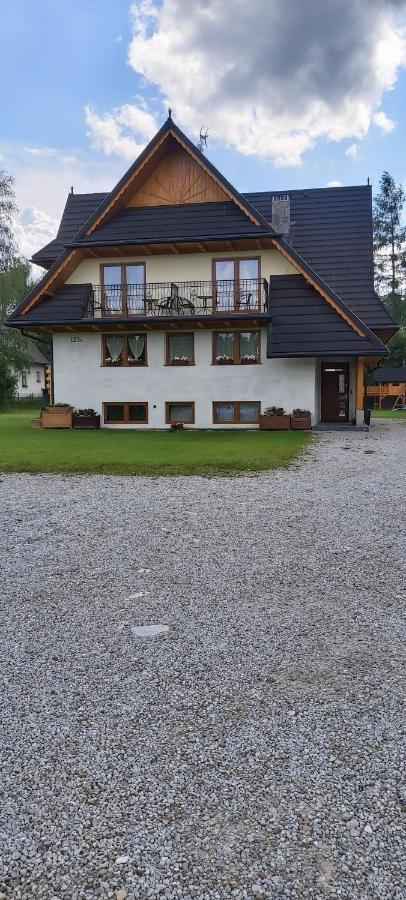Appartamento Rozeta Jurgów Esterno foto