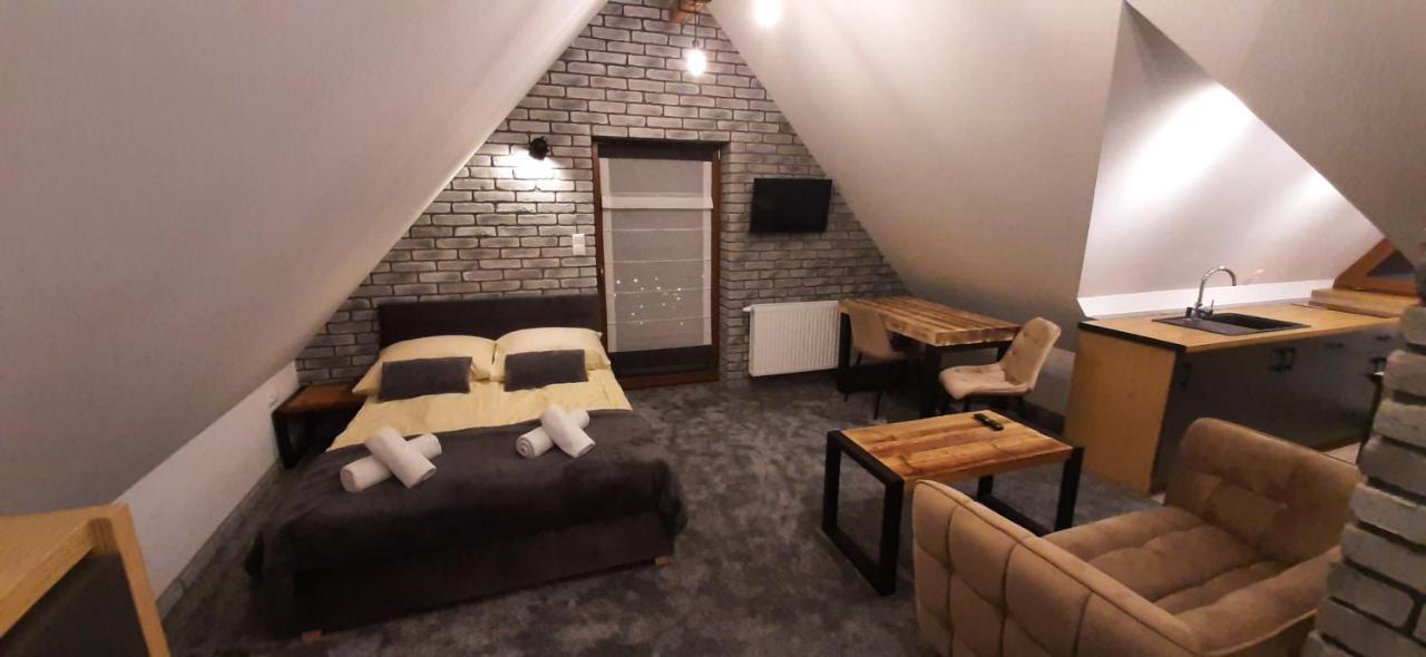 Appartamento Rozeta Jurgów Esterno foto