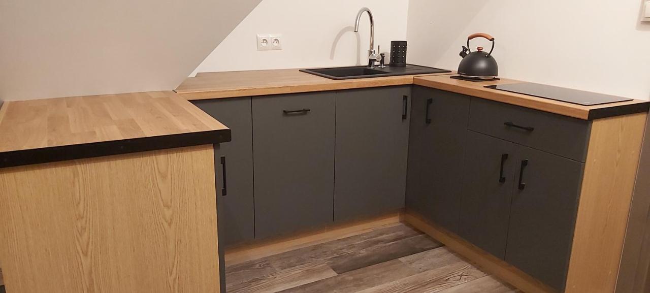Appartamento Rozeta Jurgów Esterno foto
