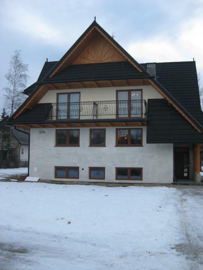 Appartamento Rozeta Jurgów Esterno foto