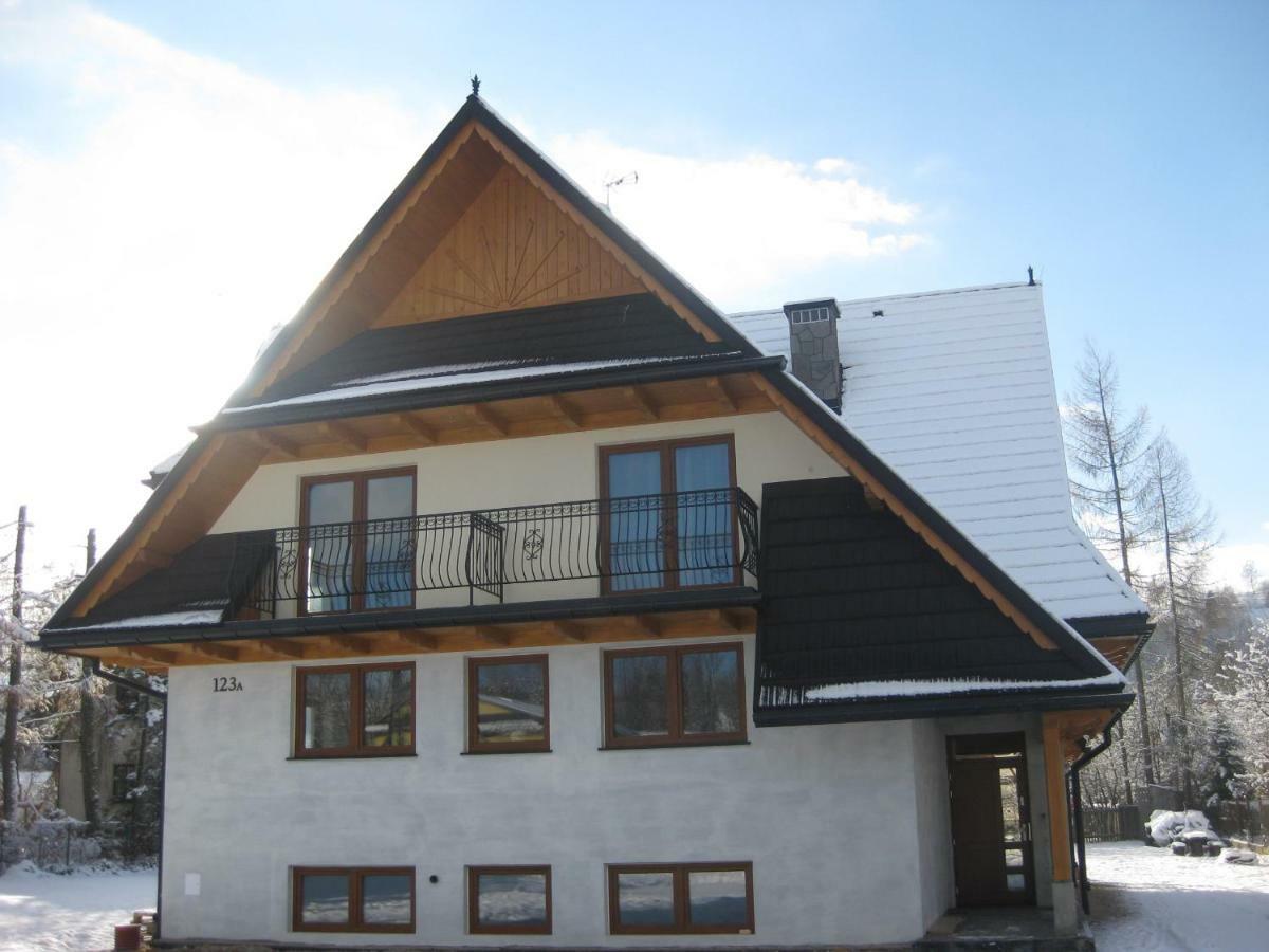Appartamento Rozeta Jurgów Esterno foto